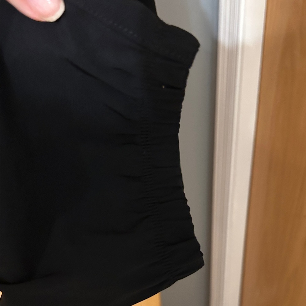 EUC Vuori  ladies Black Jogger Pants size large. - Picture 4 of 11